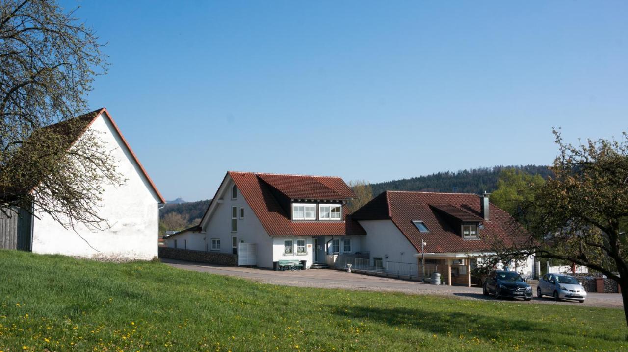 Gaestehaus Juhl Rangendingen Εξωτερικό φωτογραφία