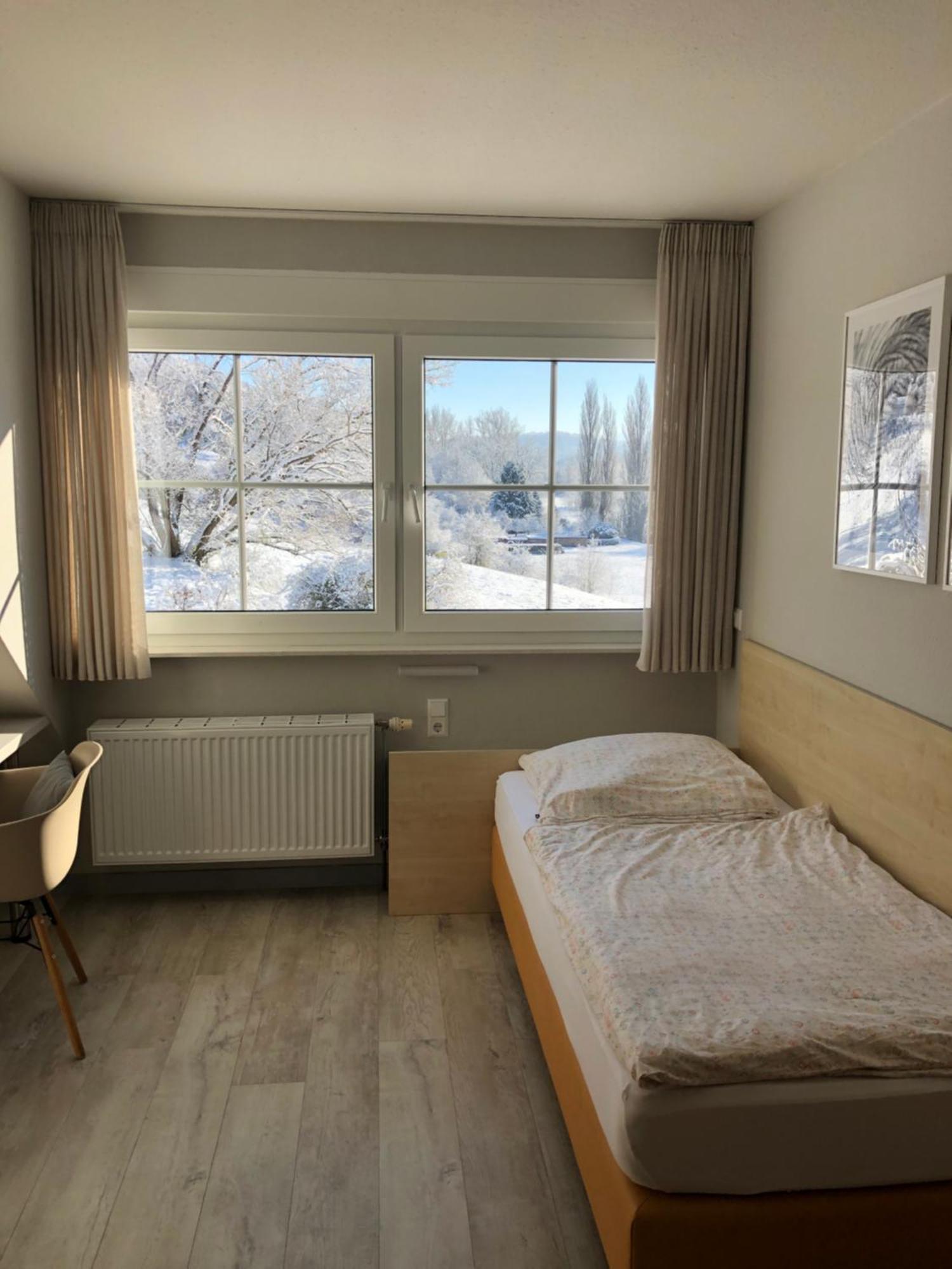 Gaestehaus Juhl Rangendingen Εξωτερικό φωτογραφία