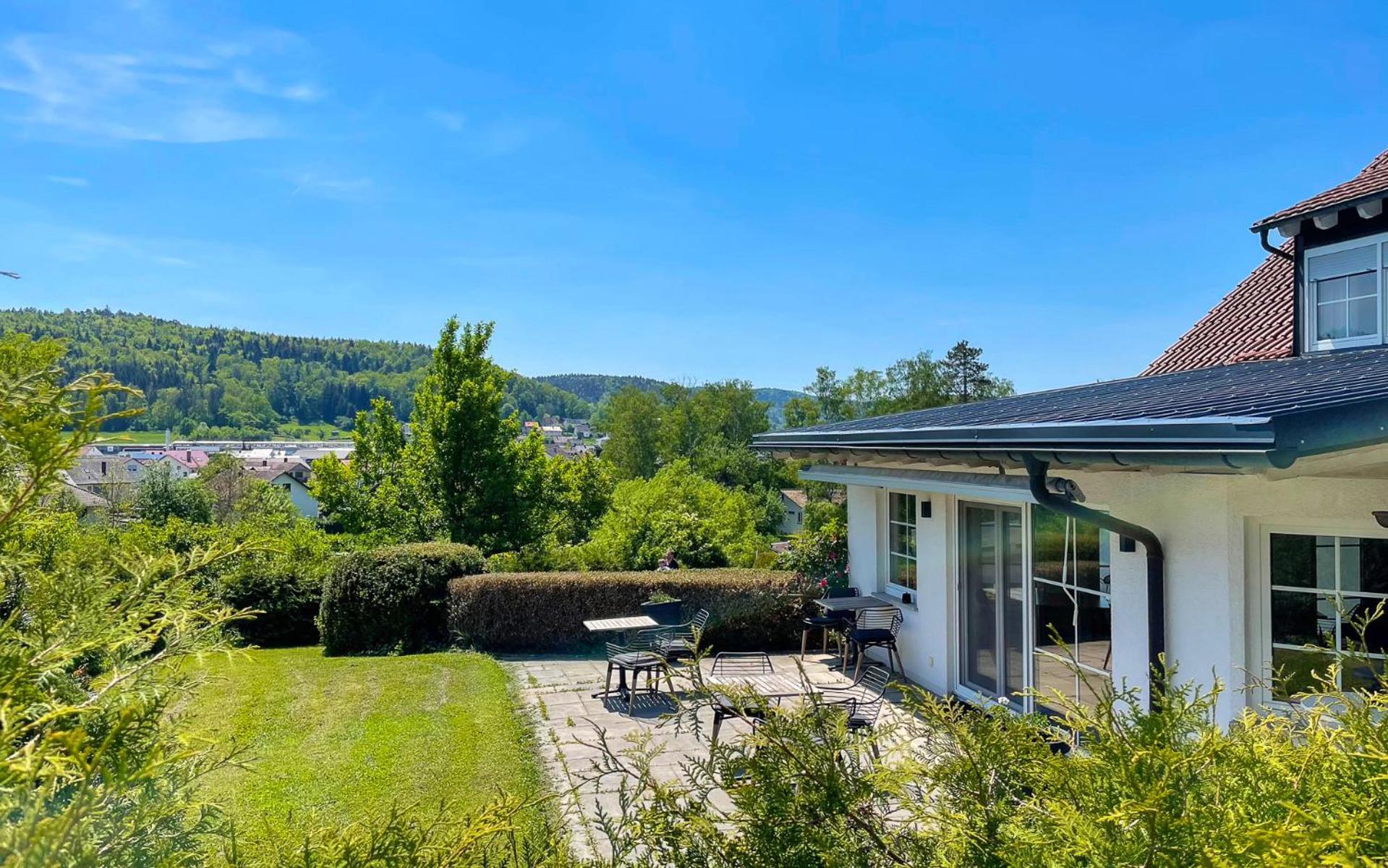 Gaestehaus Juhl Rangendingen Εξωτερικό φωτογραφία