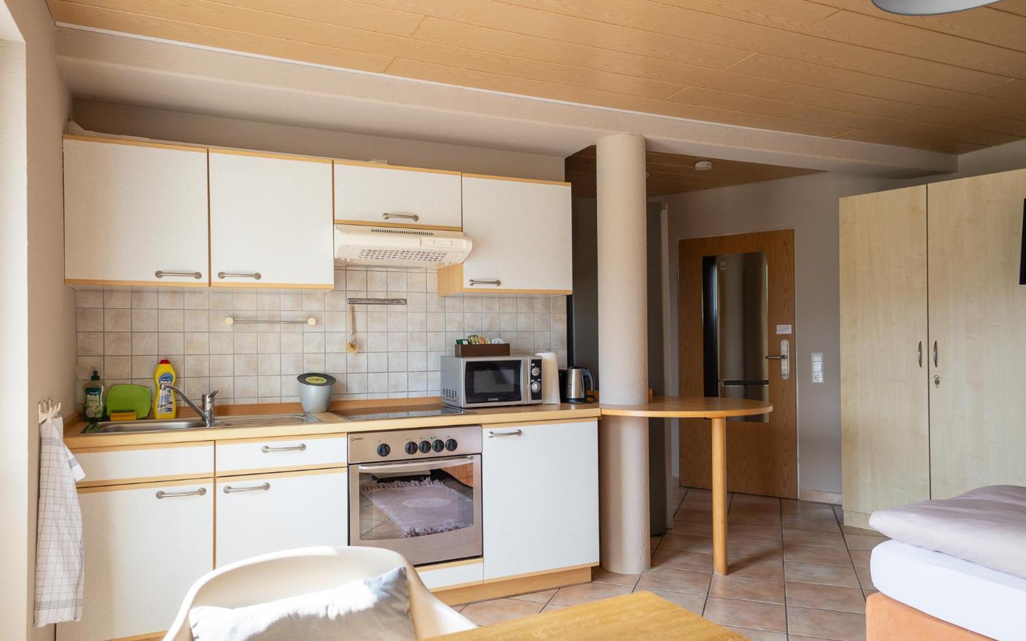 Gaestehaus Juhl Rangendingen Εξωτερικό φωτογραφία