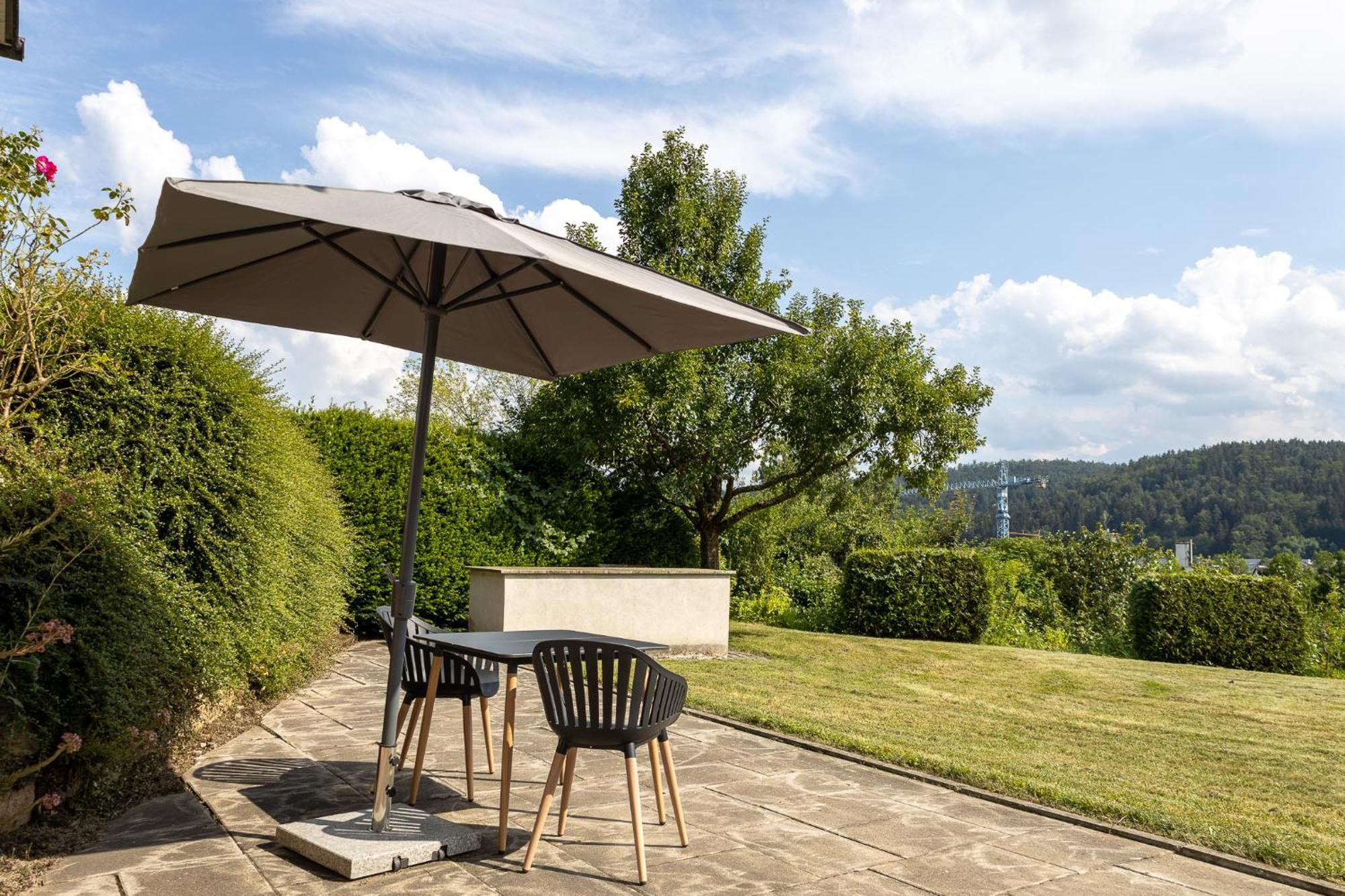 Gaestehaus Juhl Rangendingen Εξωτερικό φωτογραφία