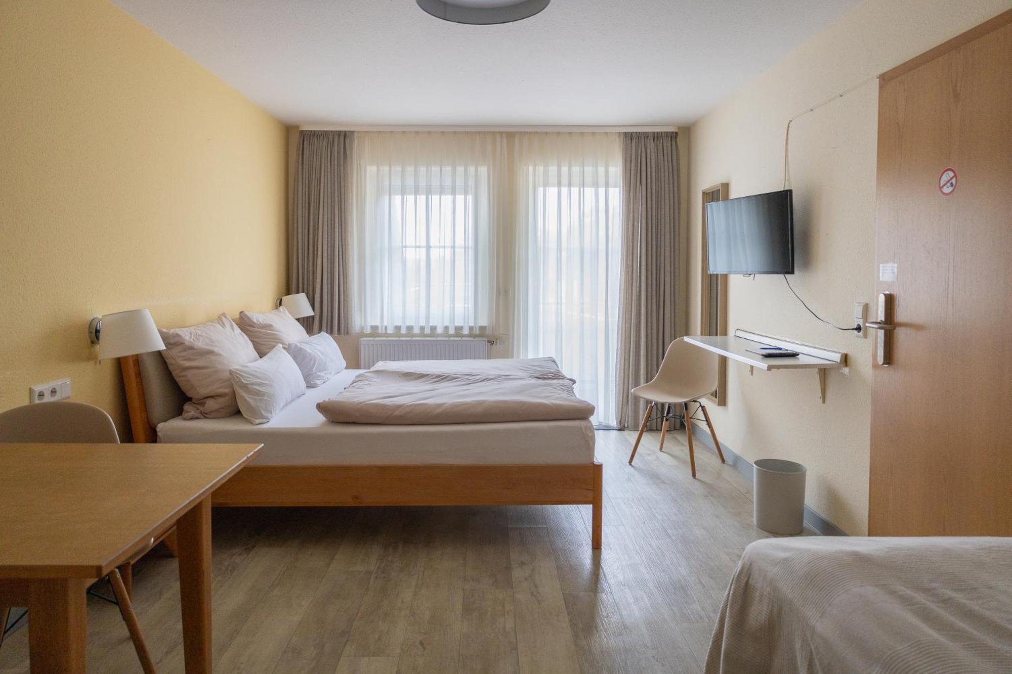 Gaestehaus Juhl Rangendingen Εξωτερικό φωτογραφία